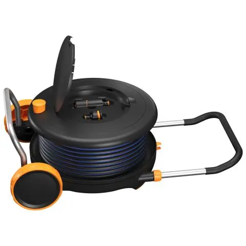 Snabb frakt Fiskars 1071639 Slangvinda